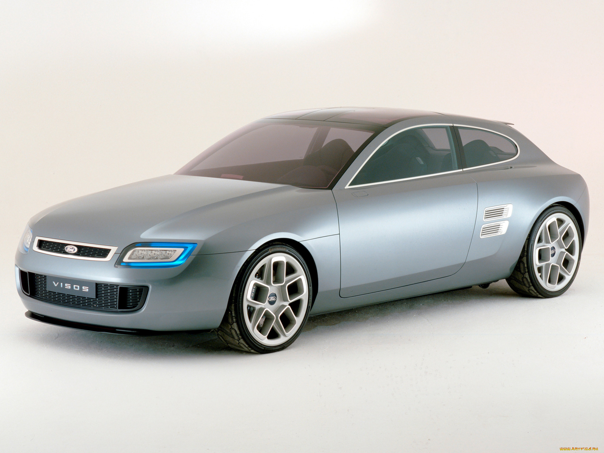 ford, visos, concept, 